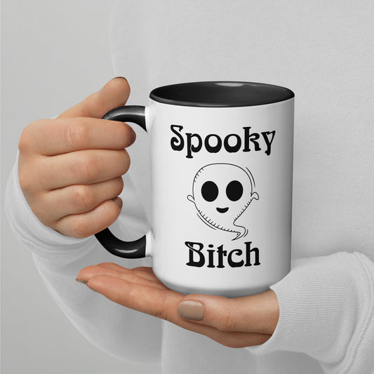 Spooky Bitch Mug