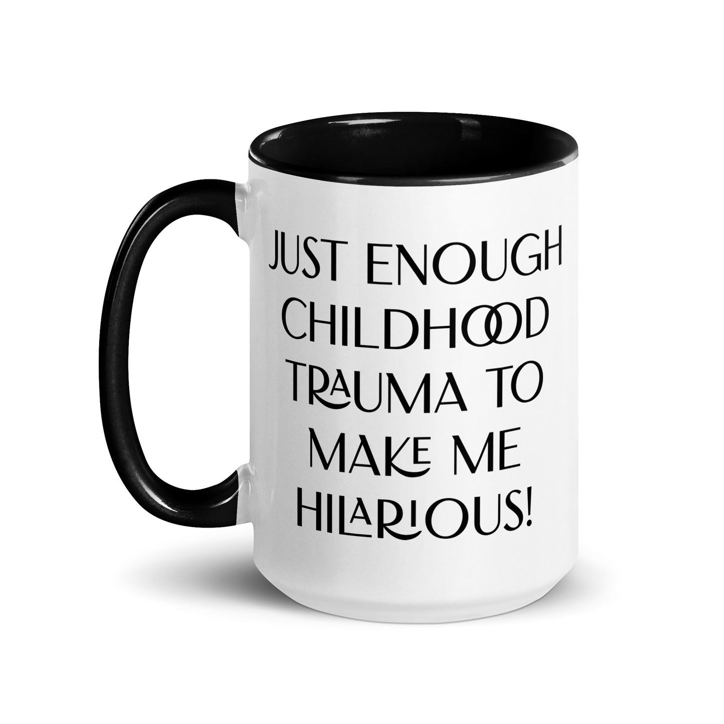 Childhood Trauma Mug