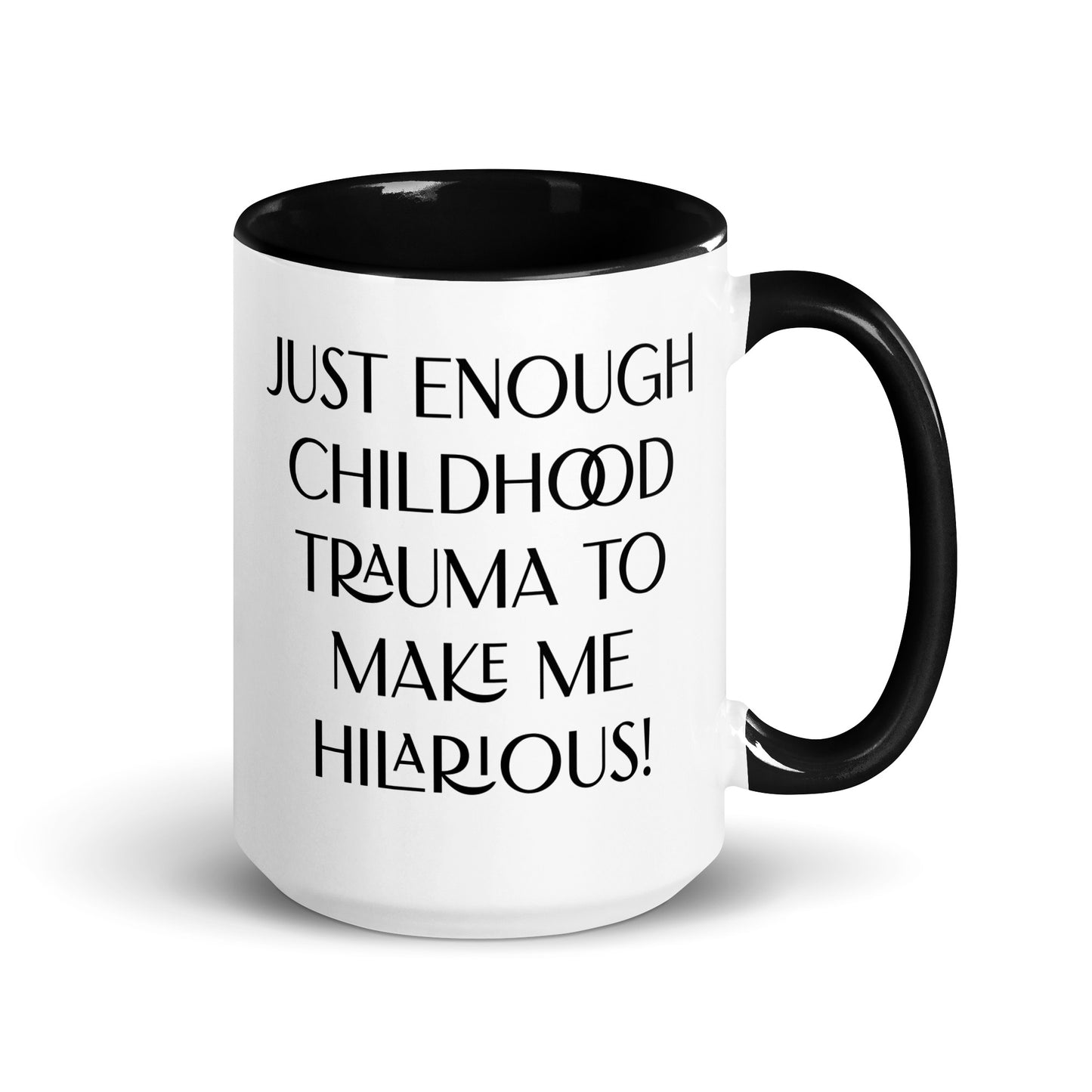 Childhood Trauma Mug