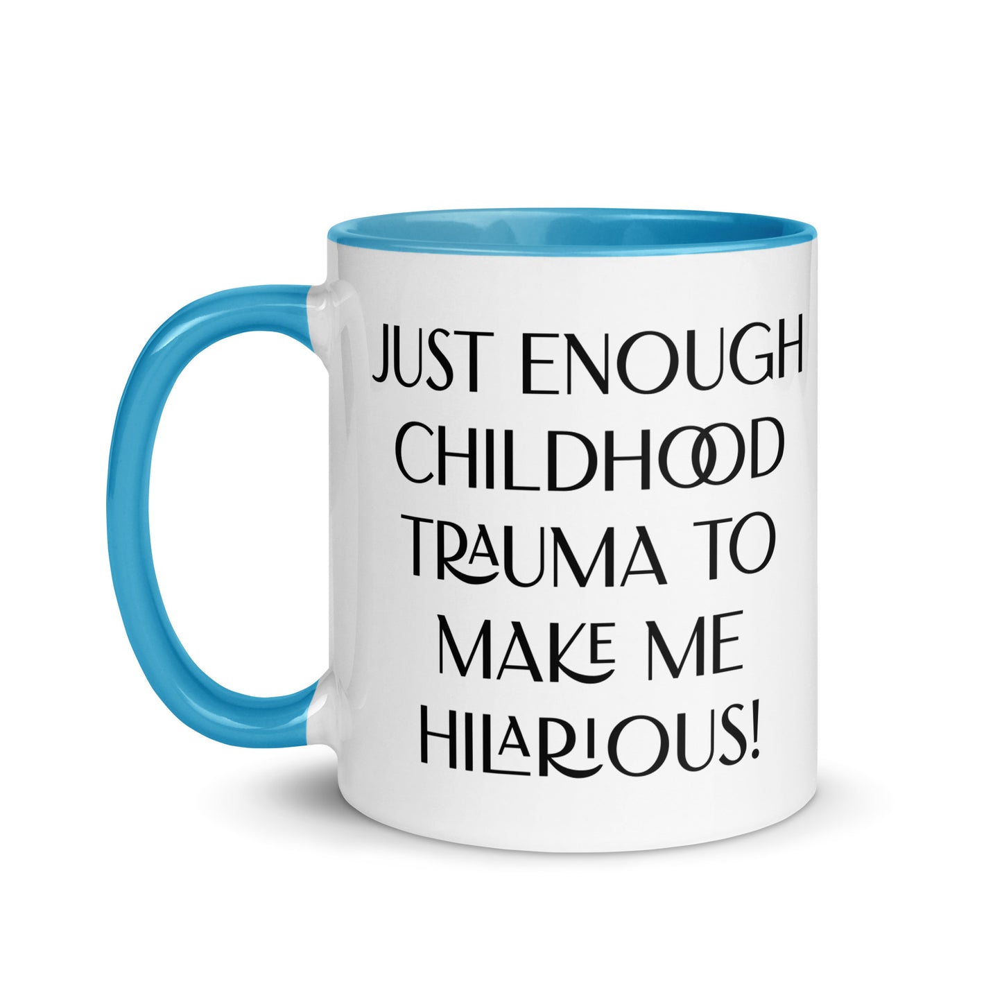 Childhood Trauma Mug