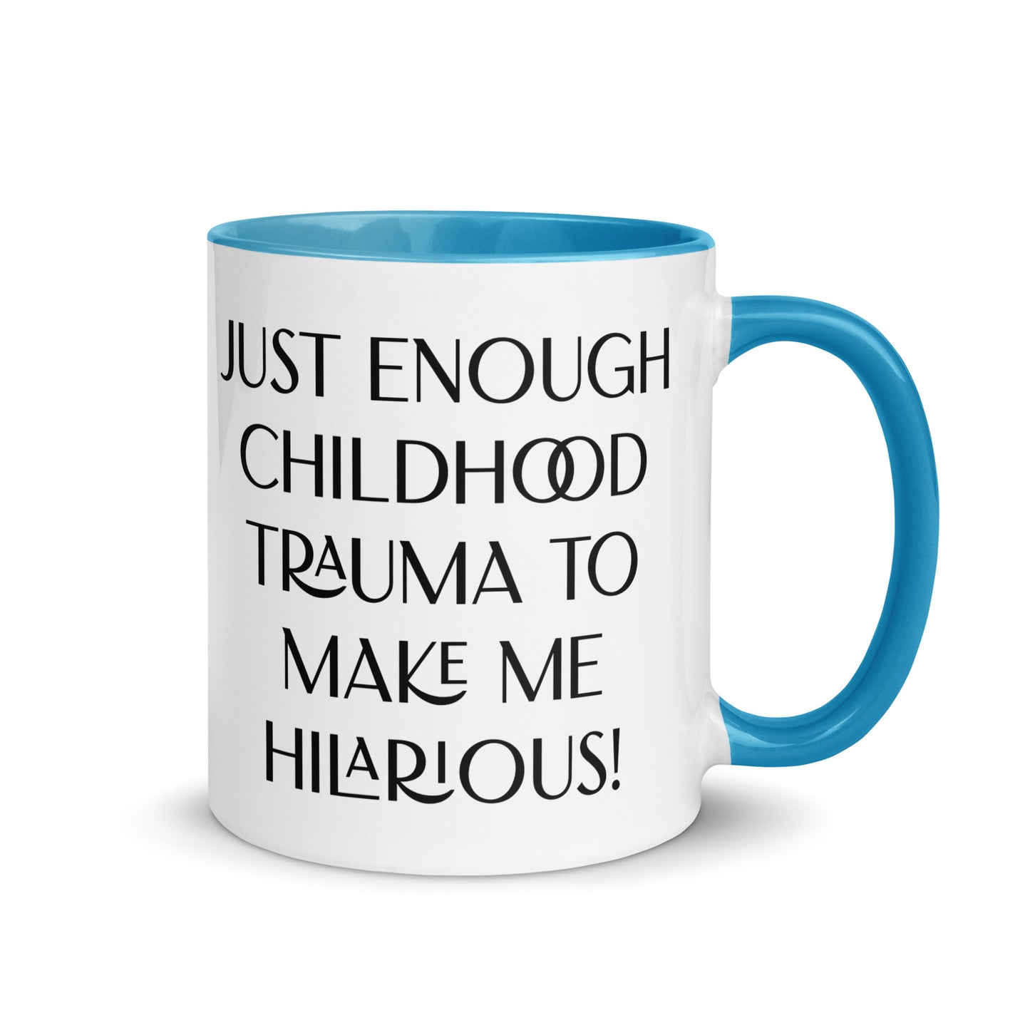 Childhood Trauma Mug