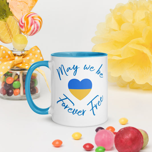 Forever Free Mug