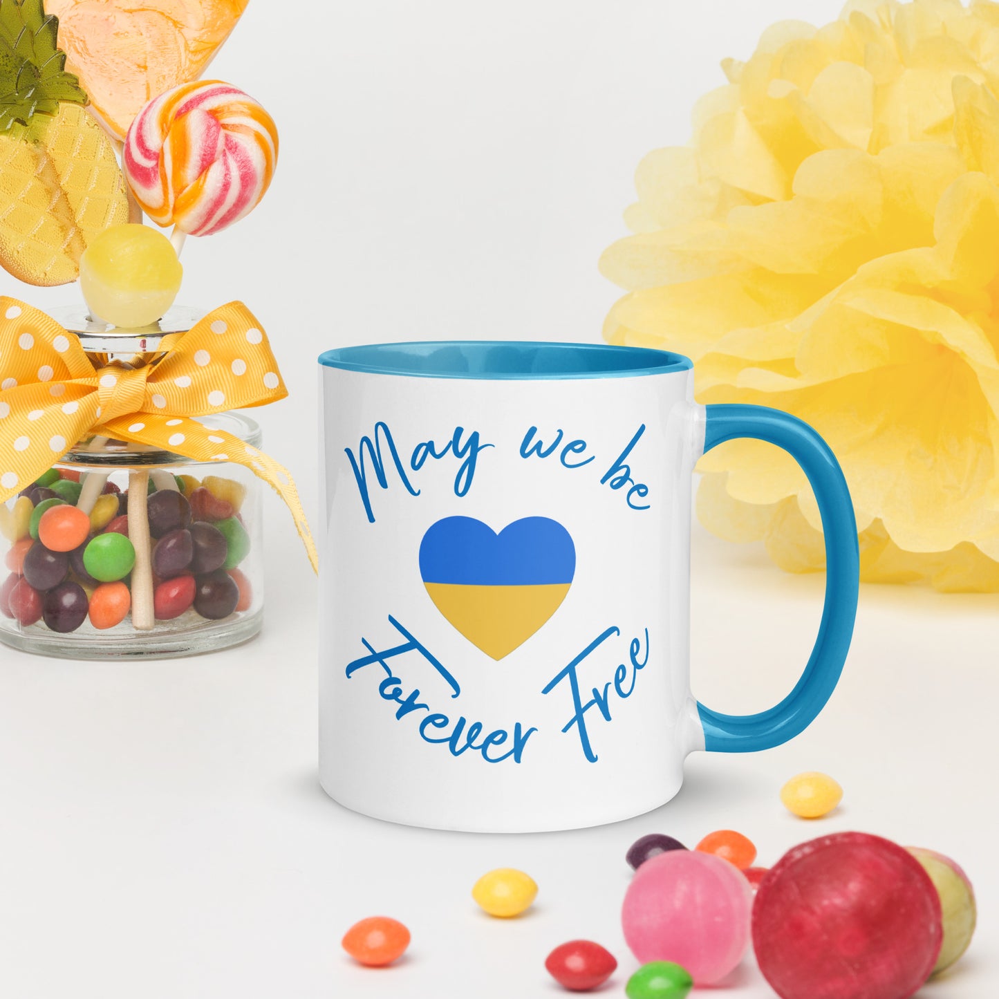 Forever Free Mug