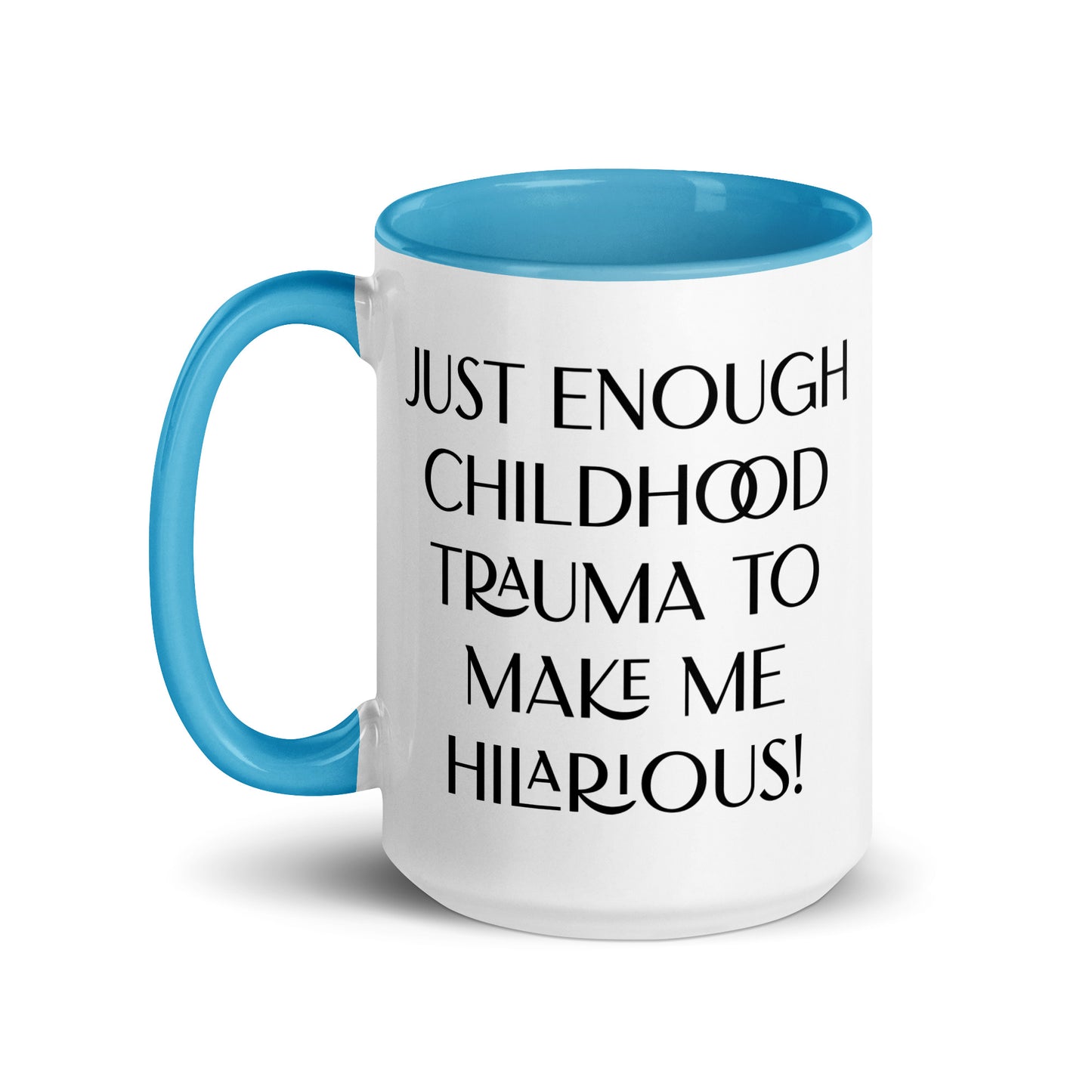 Childhood Trauma Mug