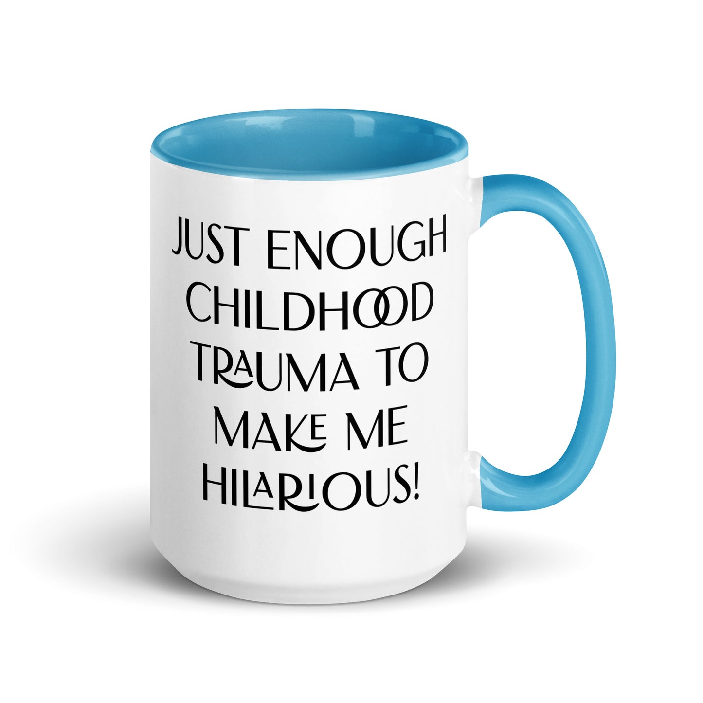 Childhood Trauma Mug