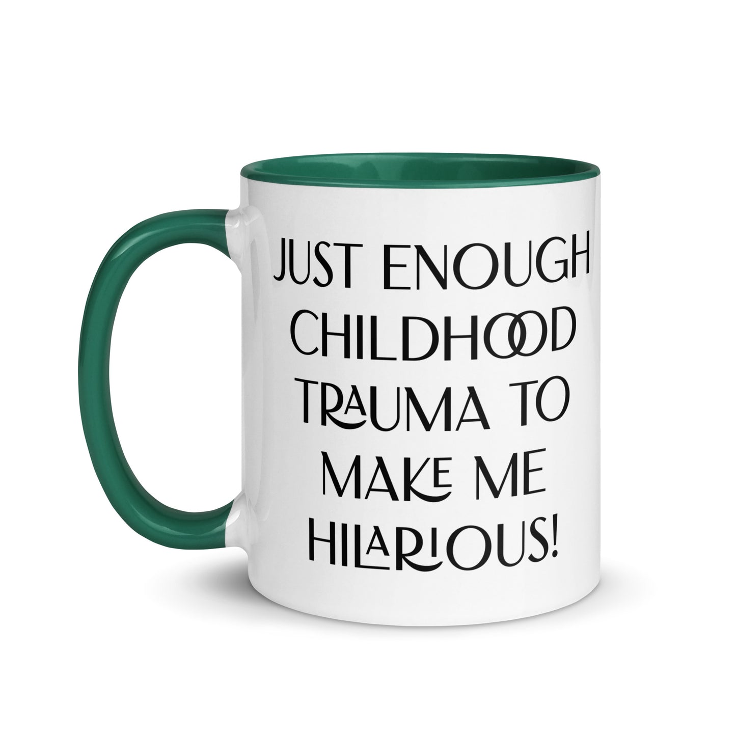 Childhood Trauma Mug