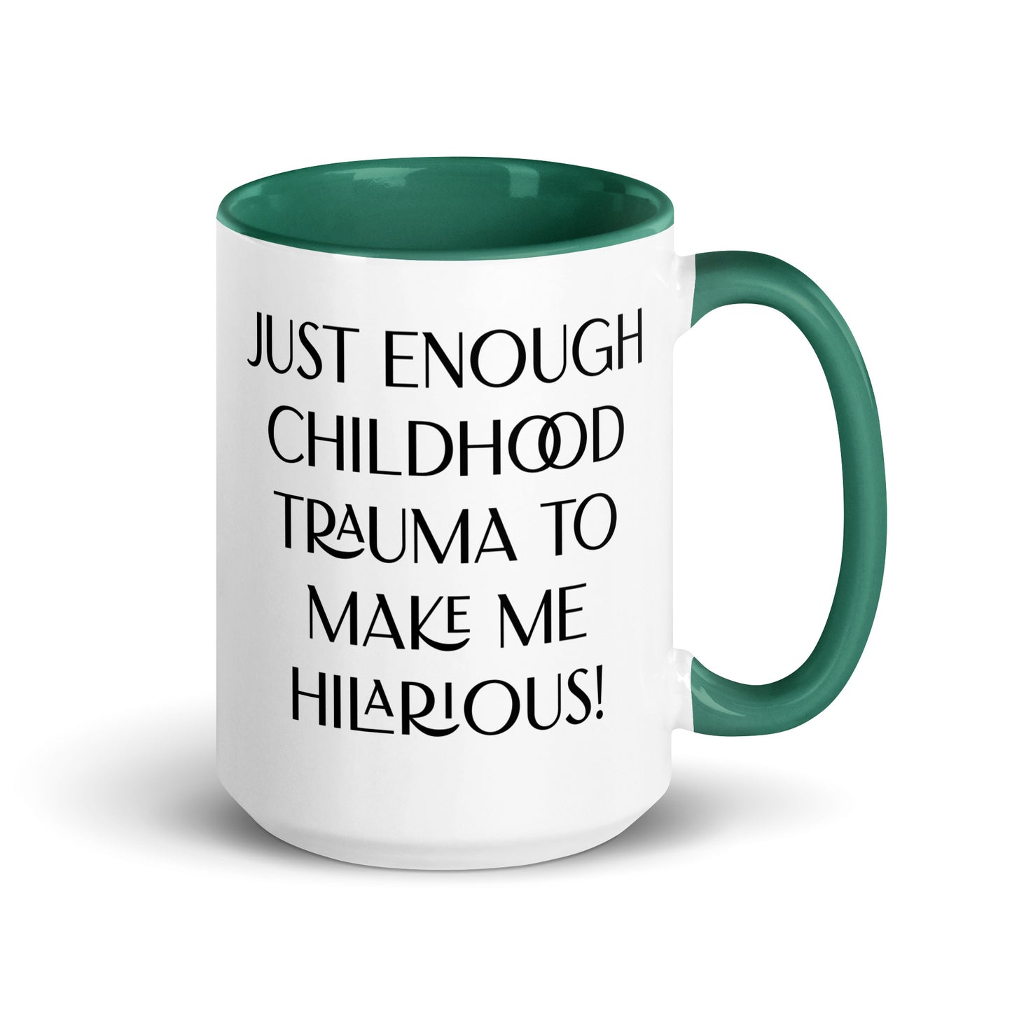 Childhood Trauma Mug