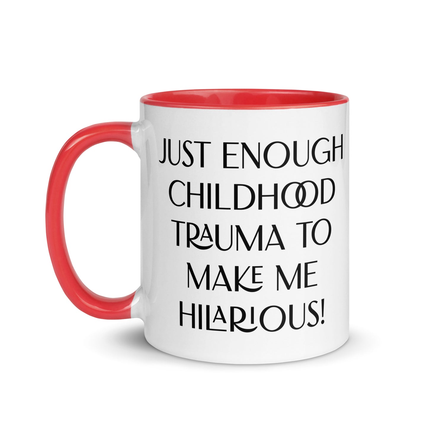 Childhood Trauma Mug