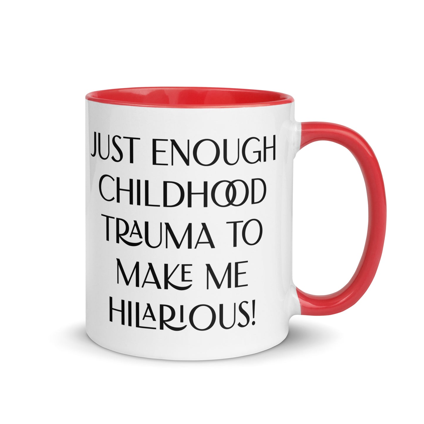 Childhood Trauma Mug