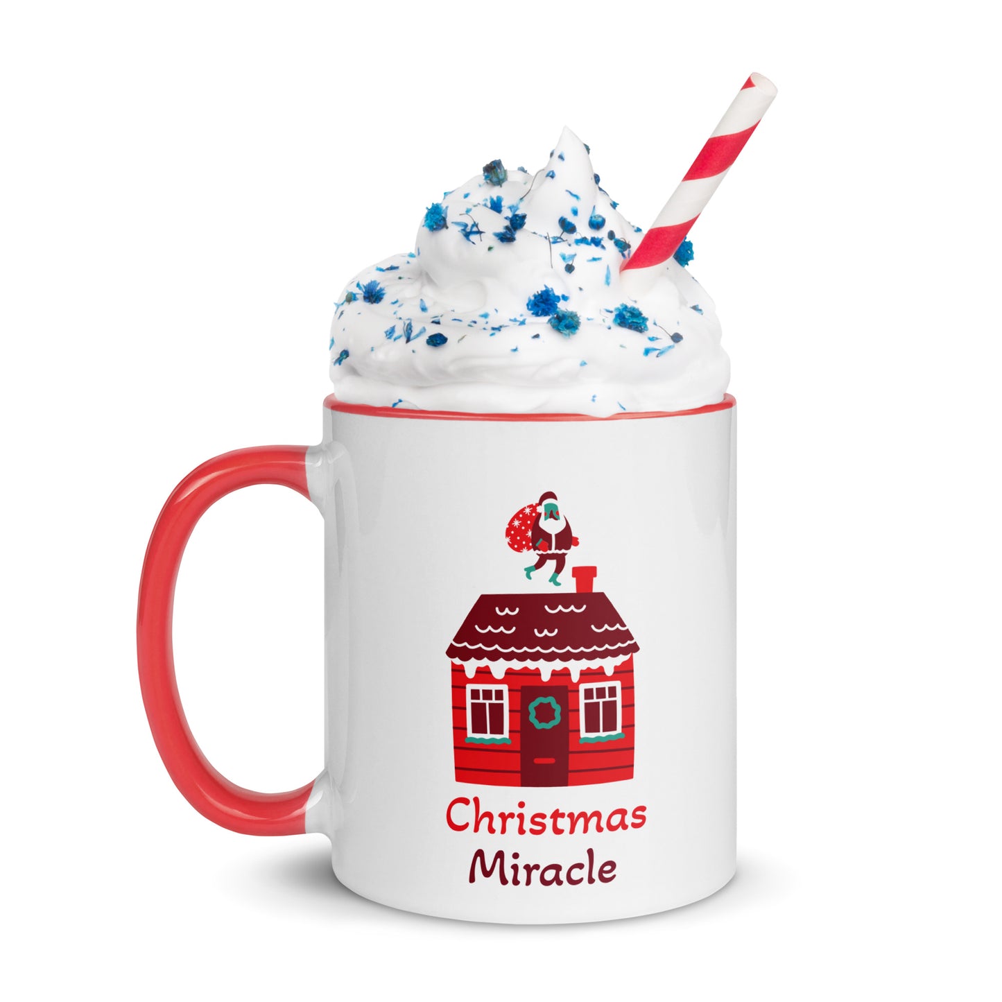 Christmas Miracle Mug