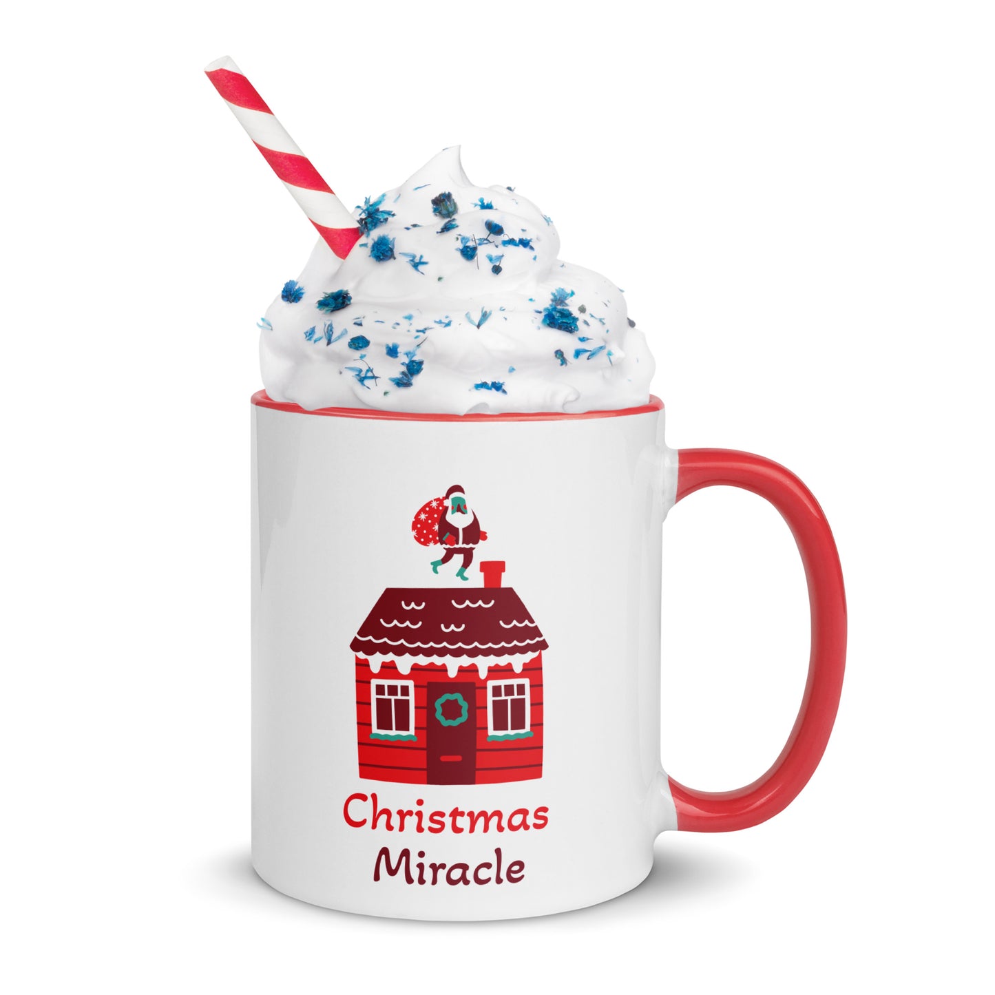 Christmas Miracle Mug