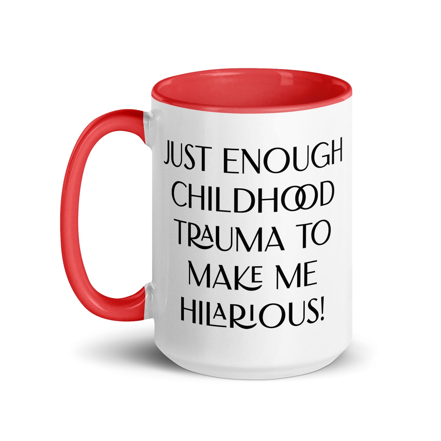 Childhood Trauma Mug