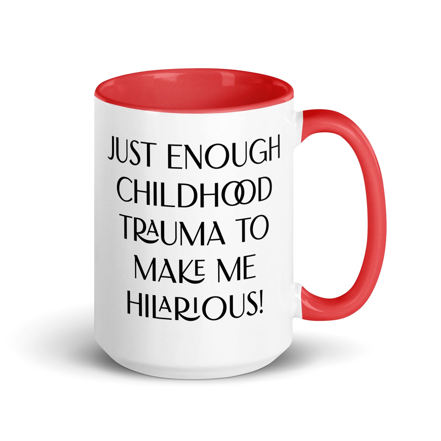 Childhood Trauma Mug