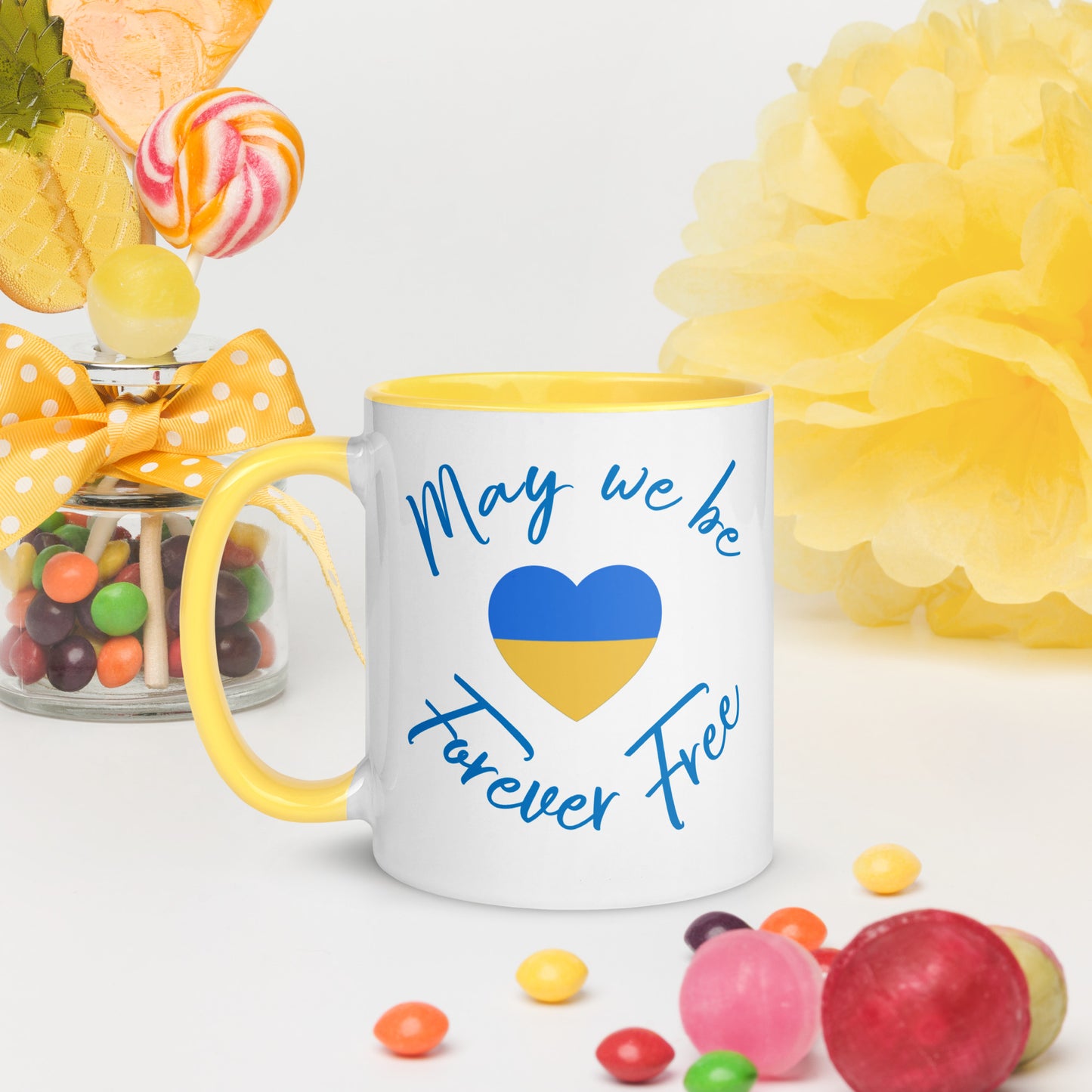 Forever Free Mug