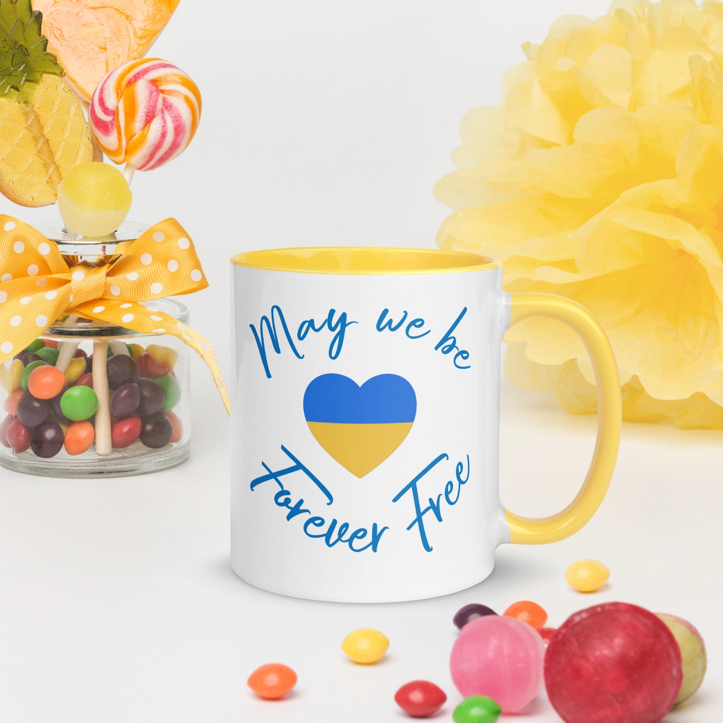 Forever Free Mug