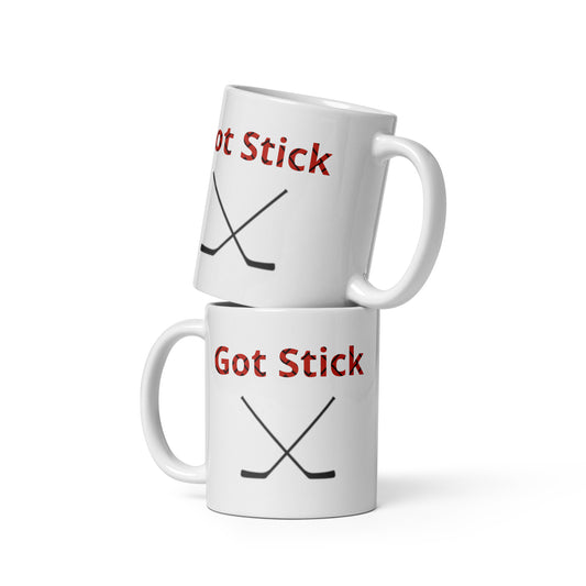 Got Stick Mug