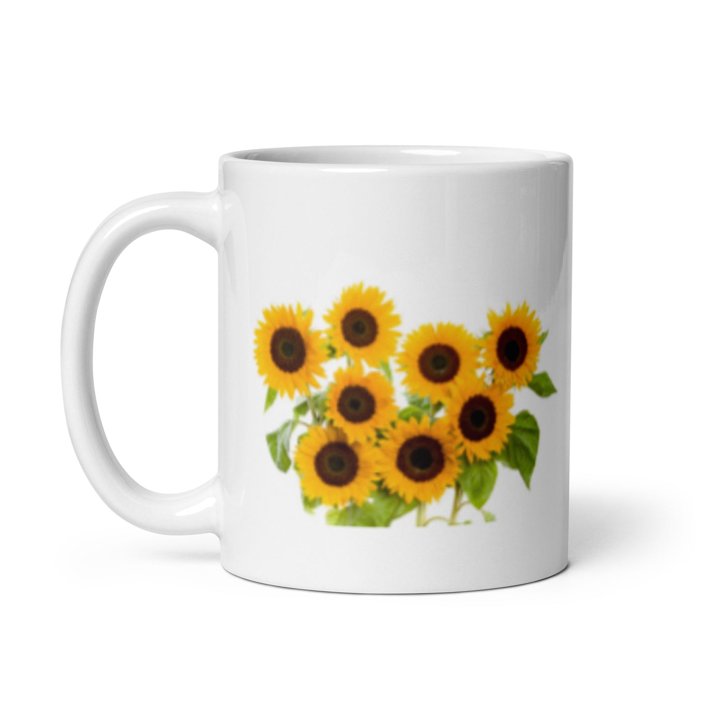 Sunflower Mug