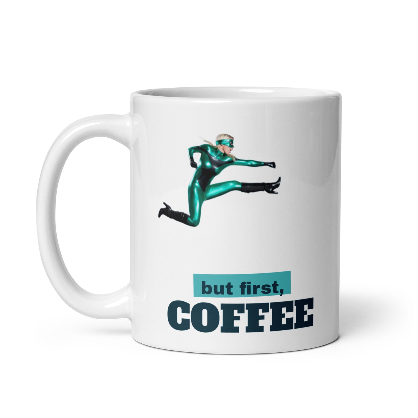 But First, Coffee Mug