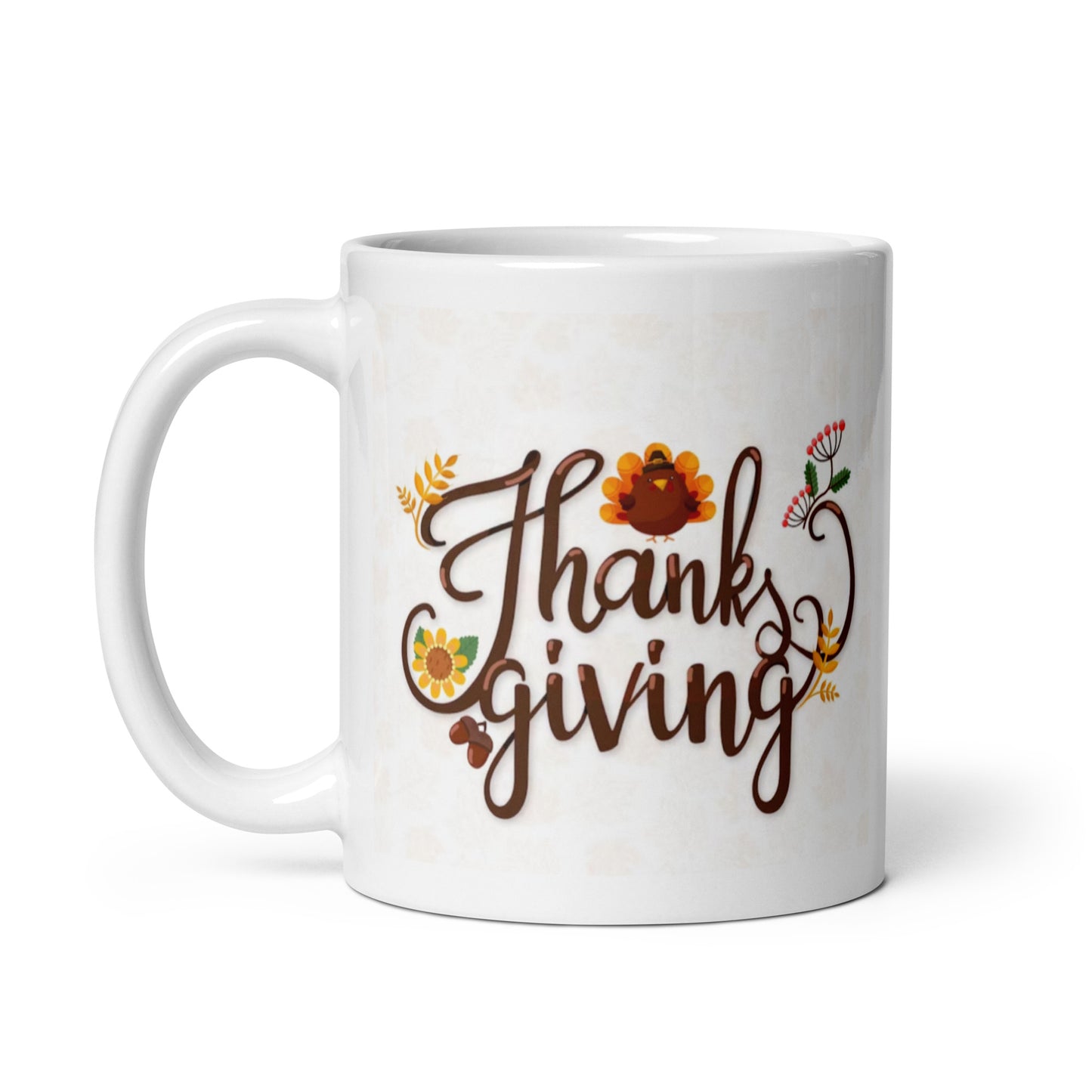 Thanksgiving Mug