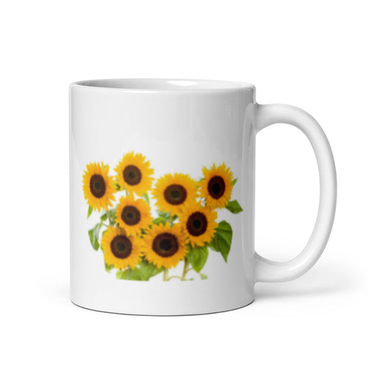 Sunflower Mug