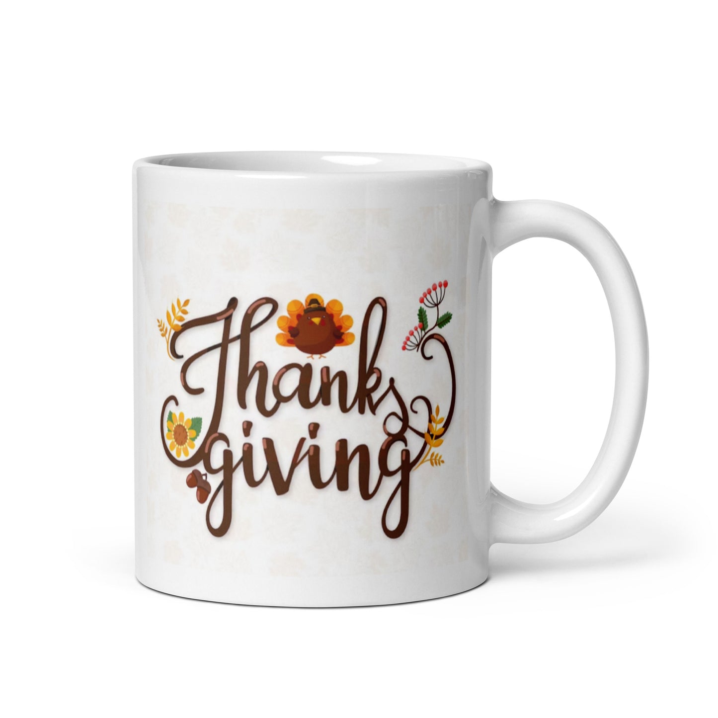 Thanksgiving Mug