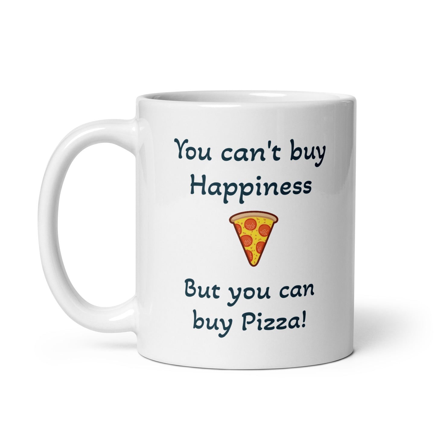 Pizza mug