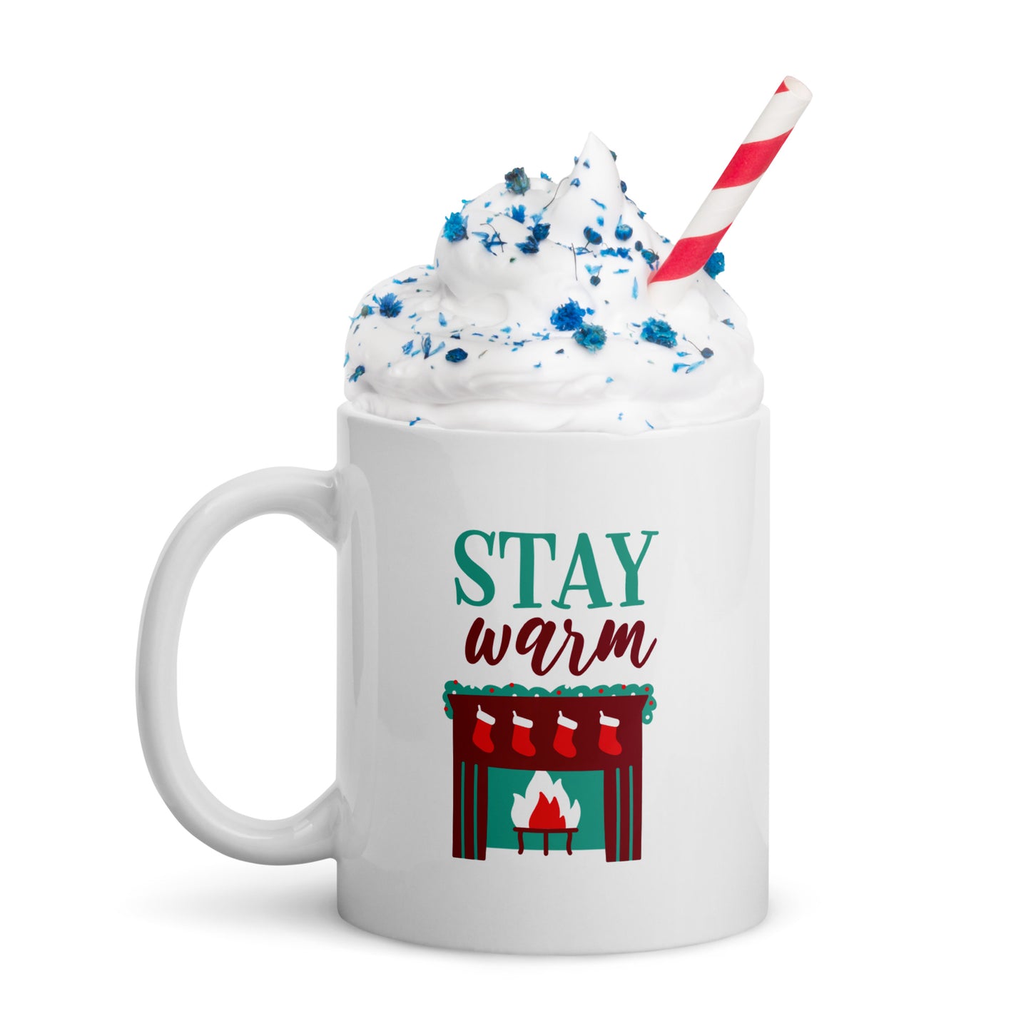 Stay Warm Mug