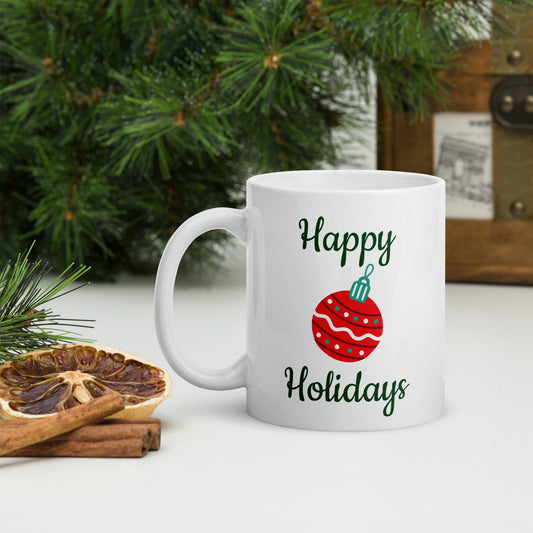 Ornament Mug