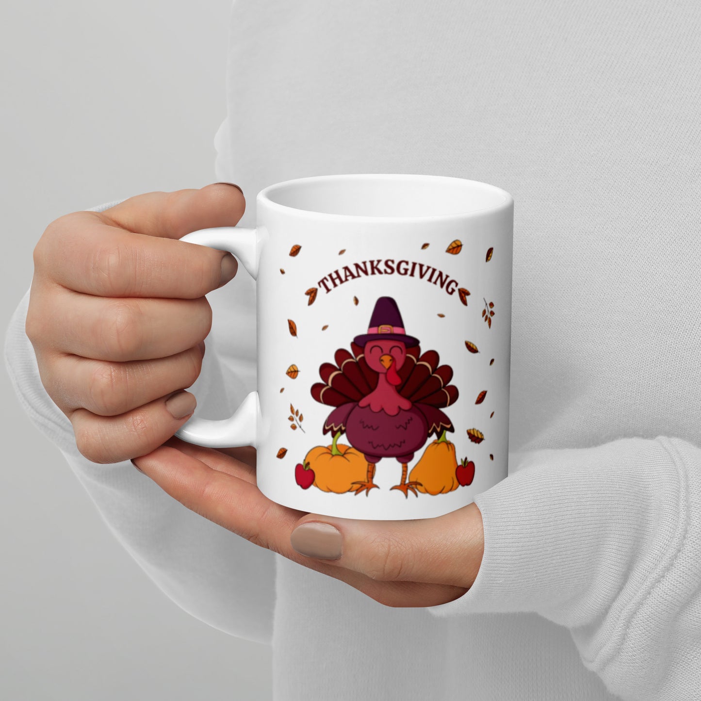 Turkey Mug