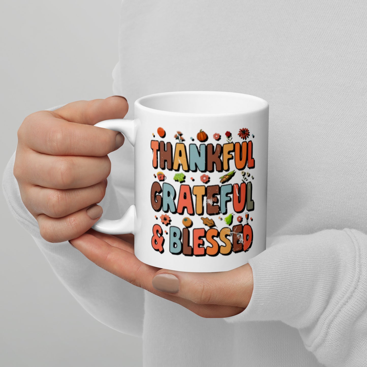 Thankful Mug