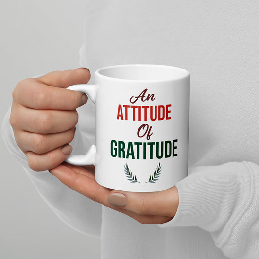 Gratitude Mug