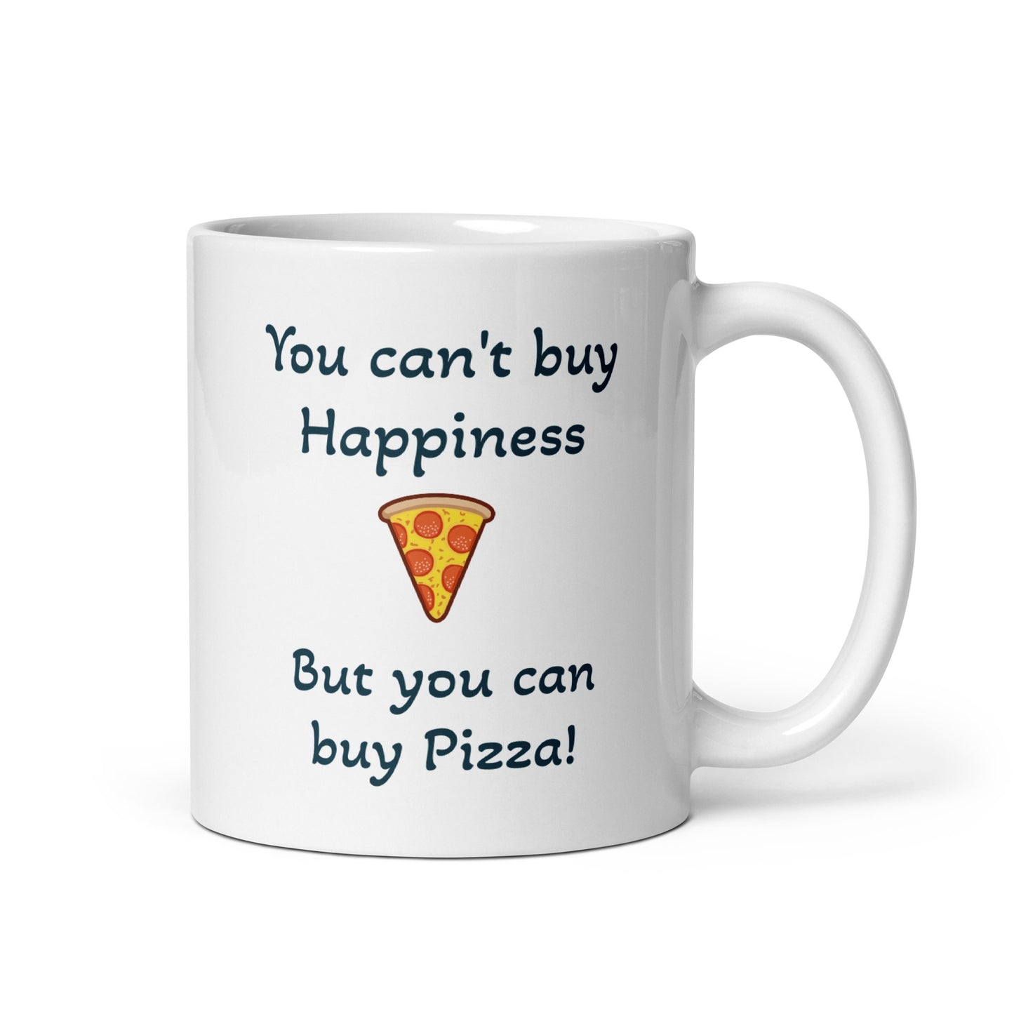 Pizza mug