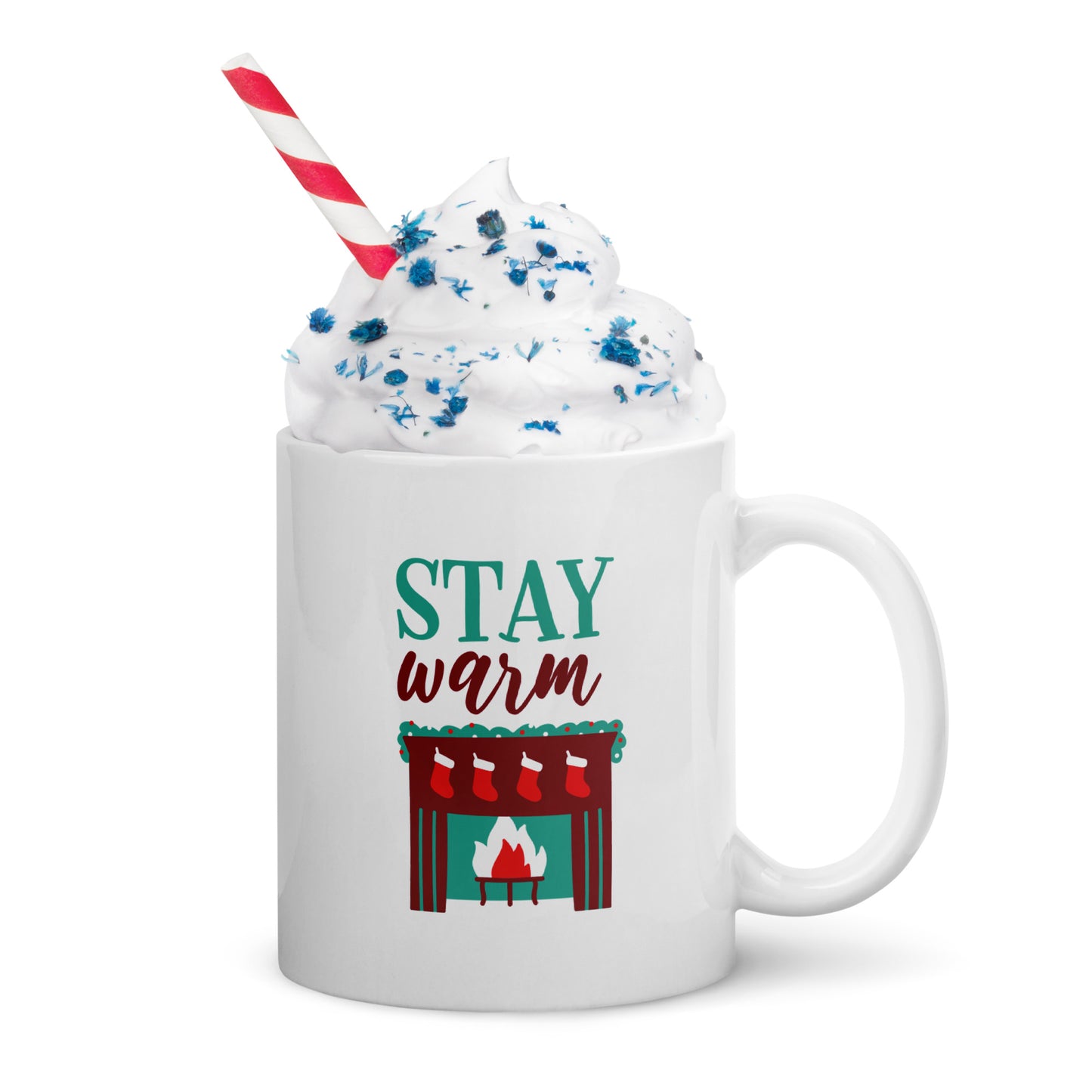 Stay Warm Mug