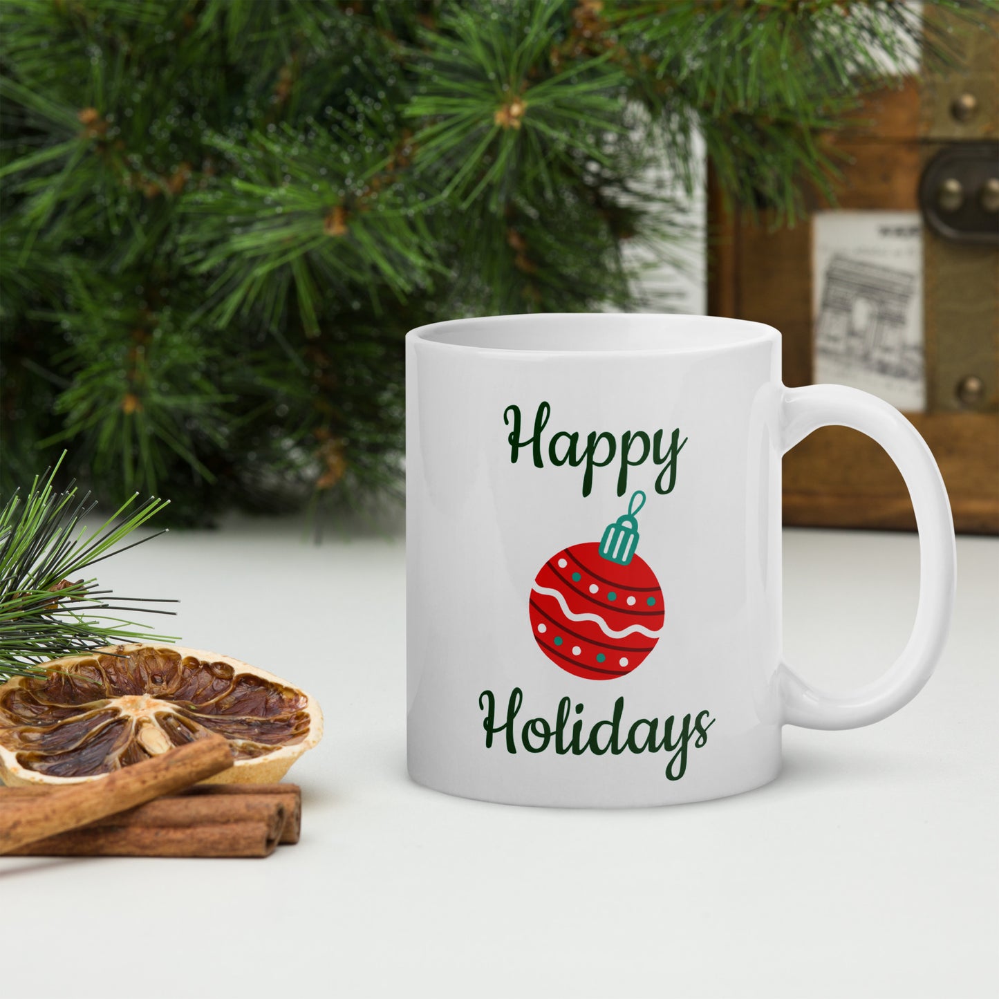 Ornament Mug