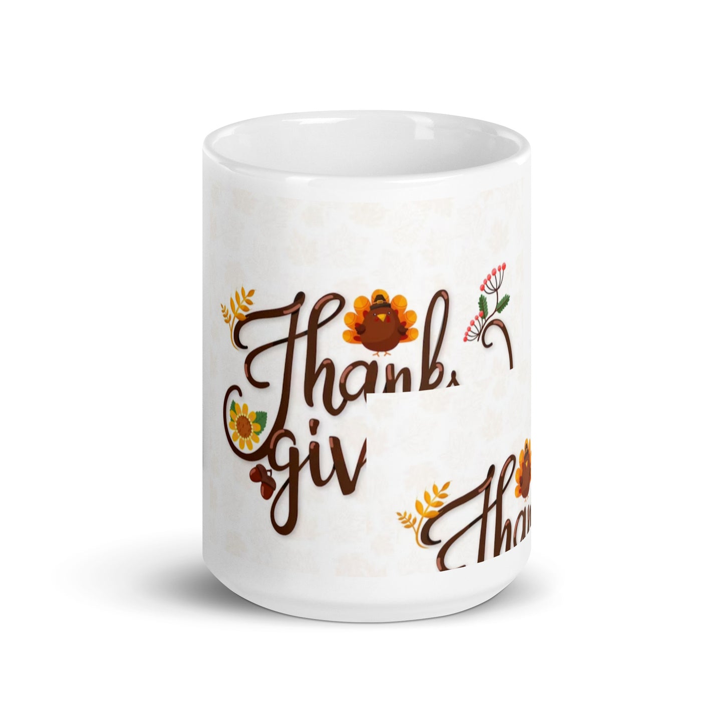 Thanksgiving Mug