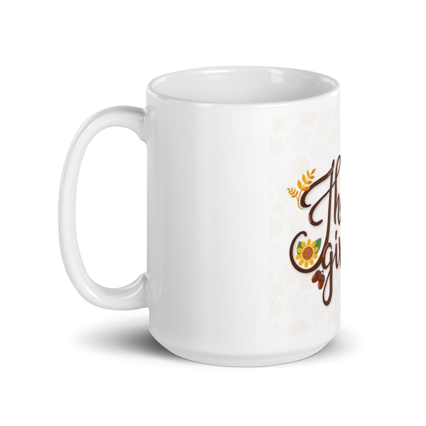 Thanksgiving Mug