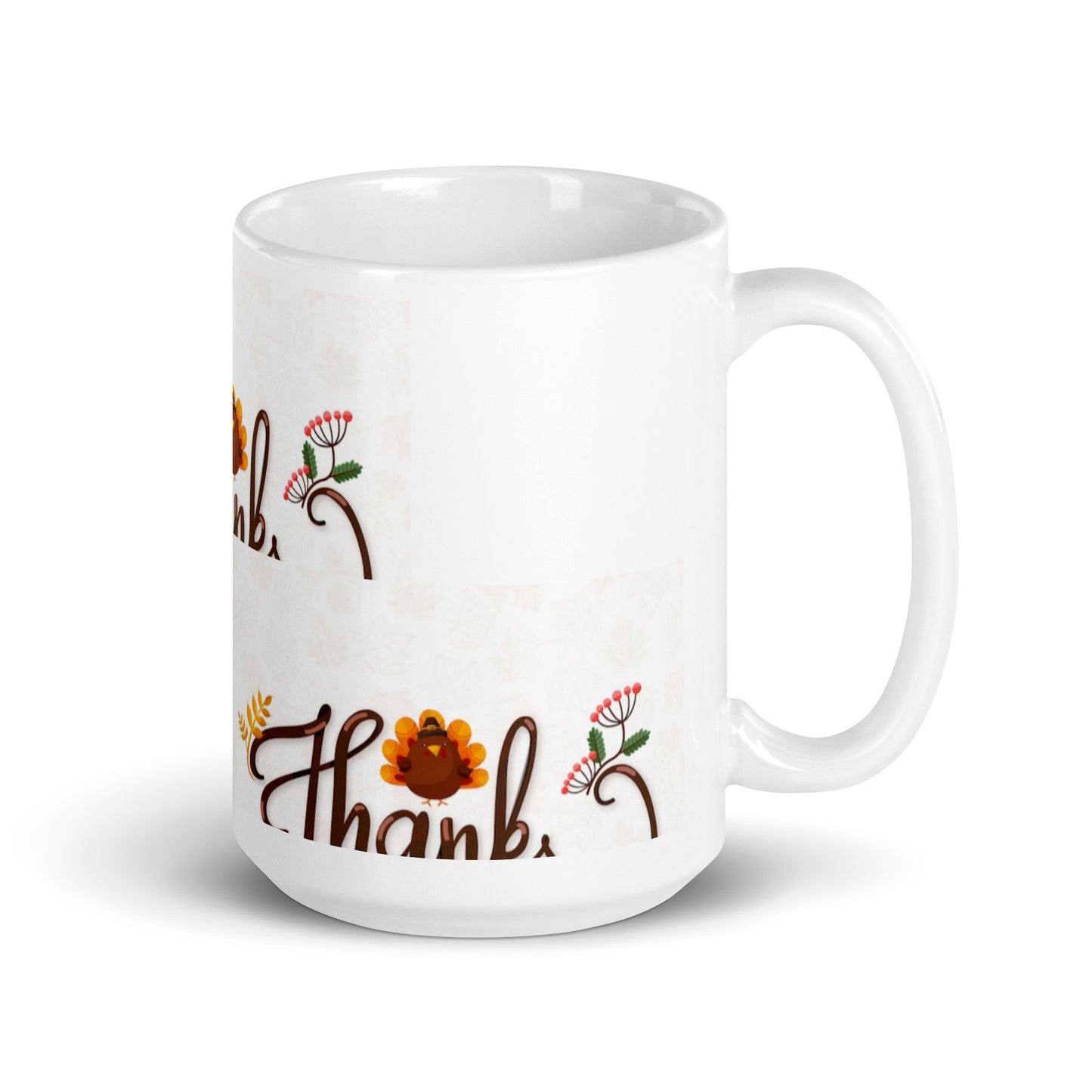 Thanksgiving Mug