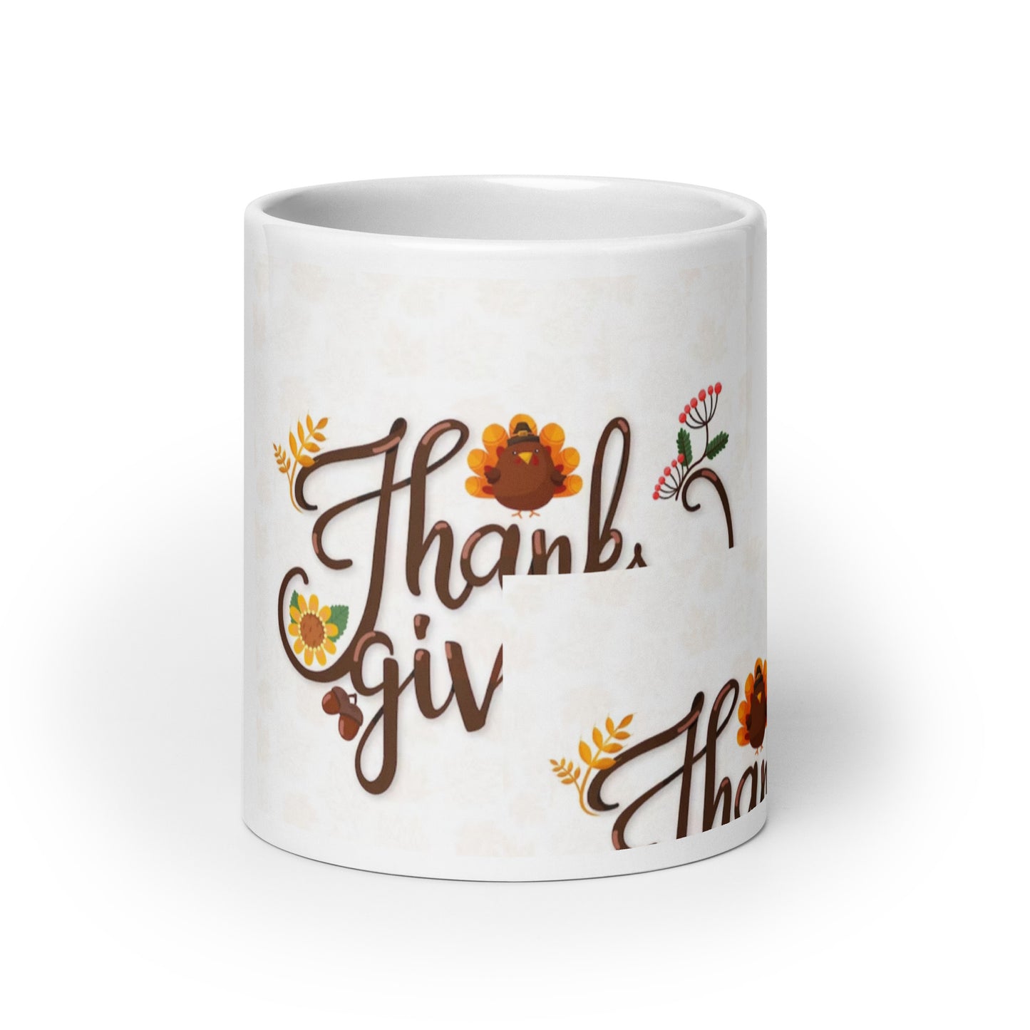 Thanksgiving Mug