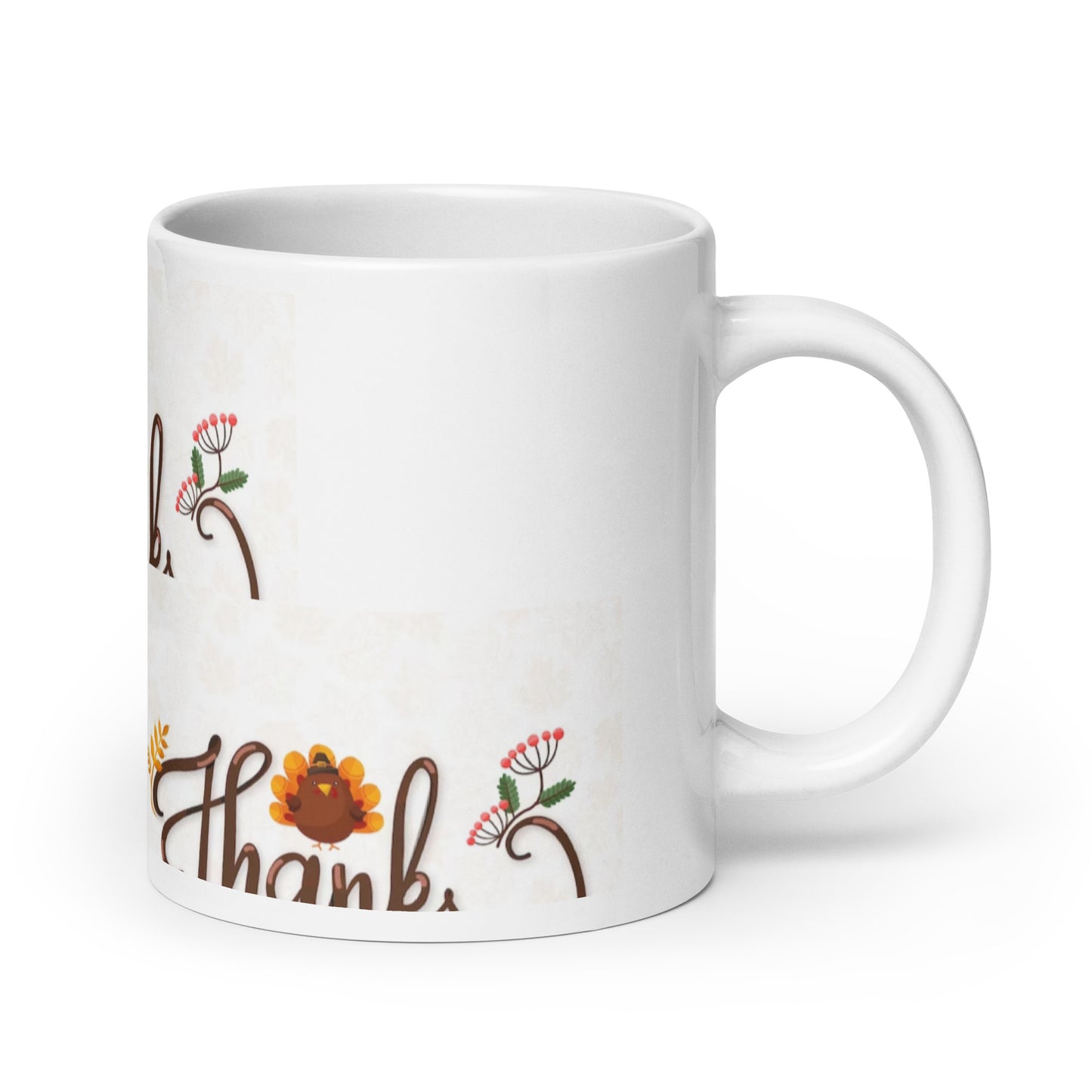 Thanksgiving Mug