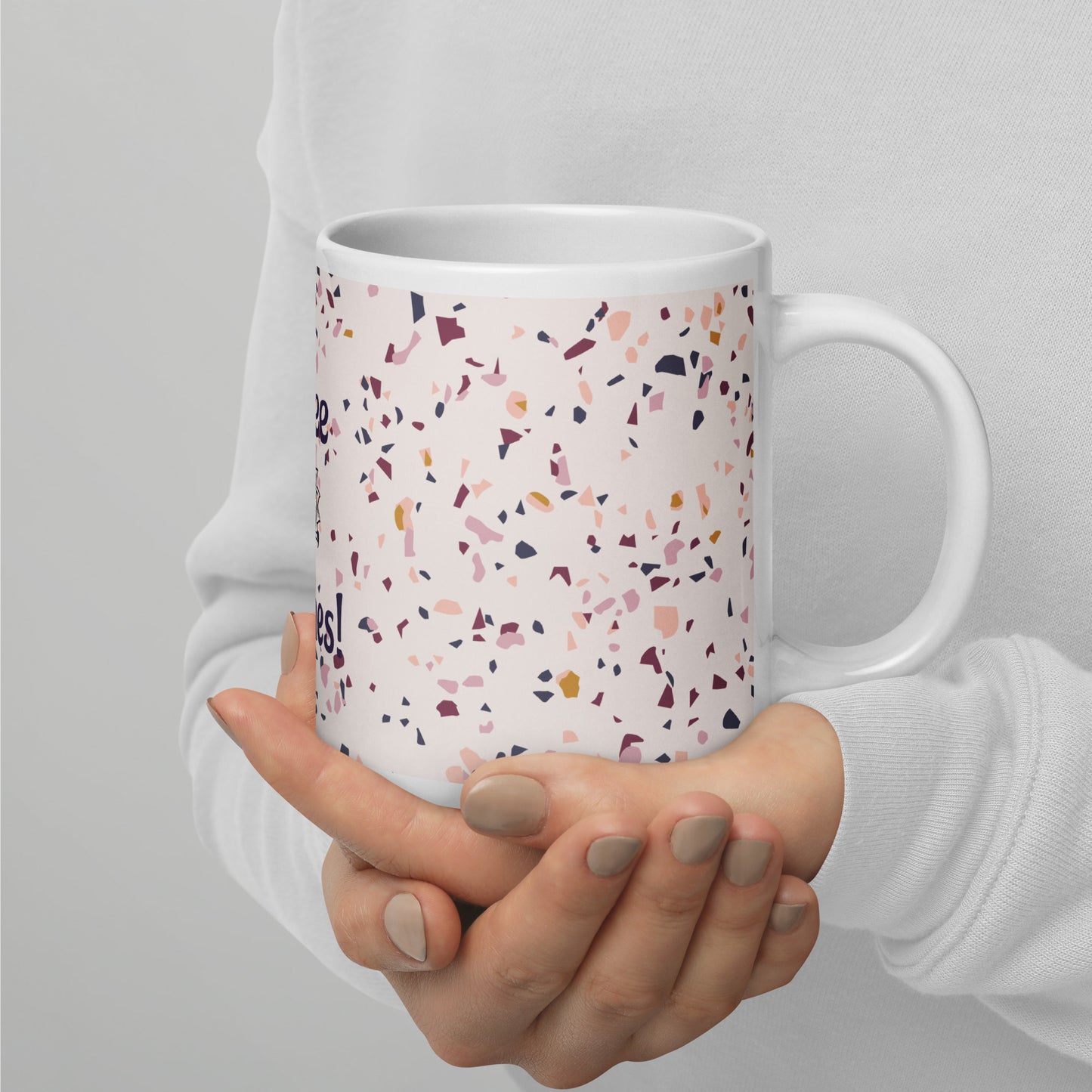 Coffee Up, Bitches Mug