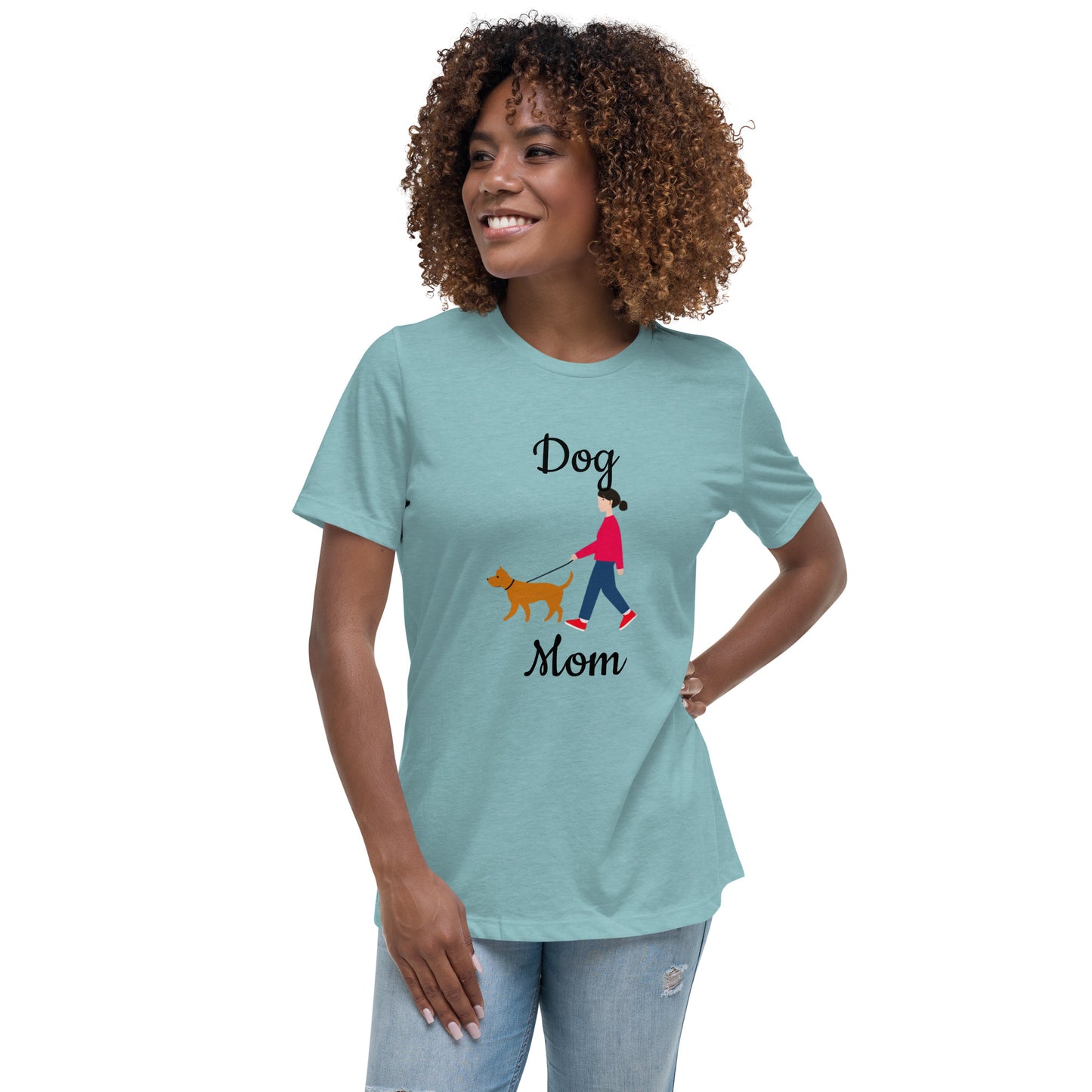 Dog Mom Tee