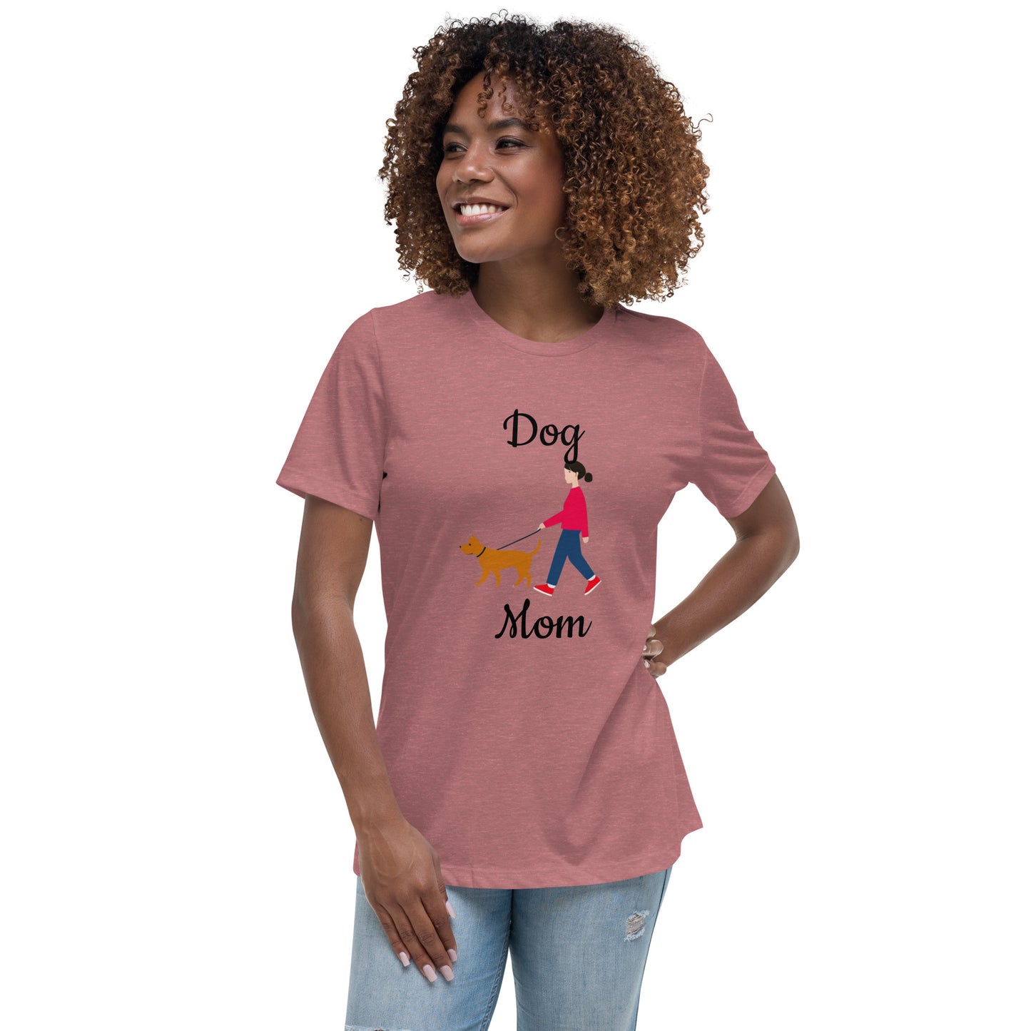 Dog Mom Tee