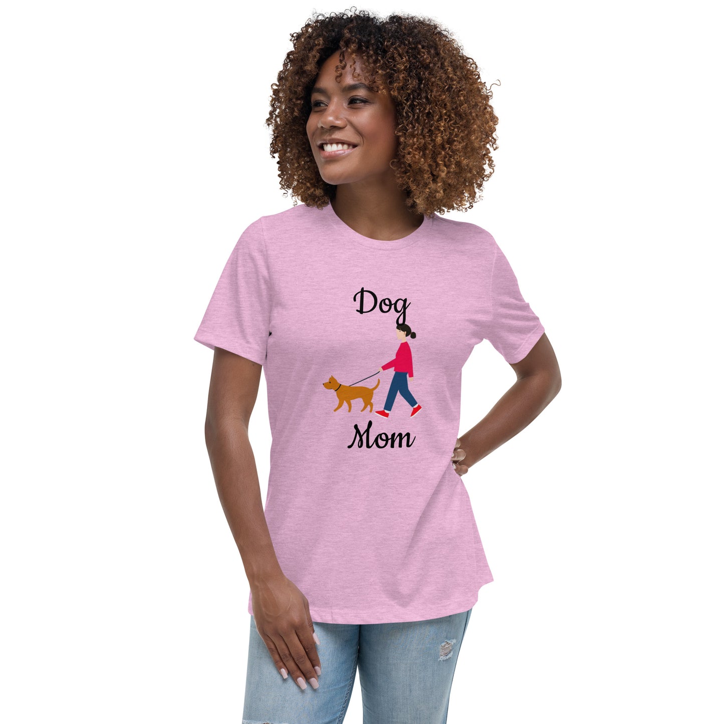 Dog Mom Tee