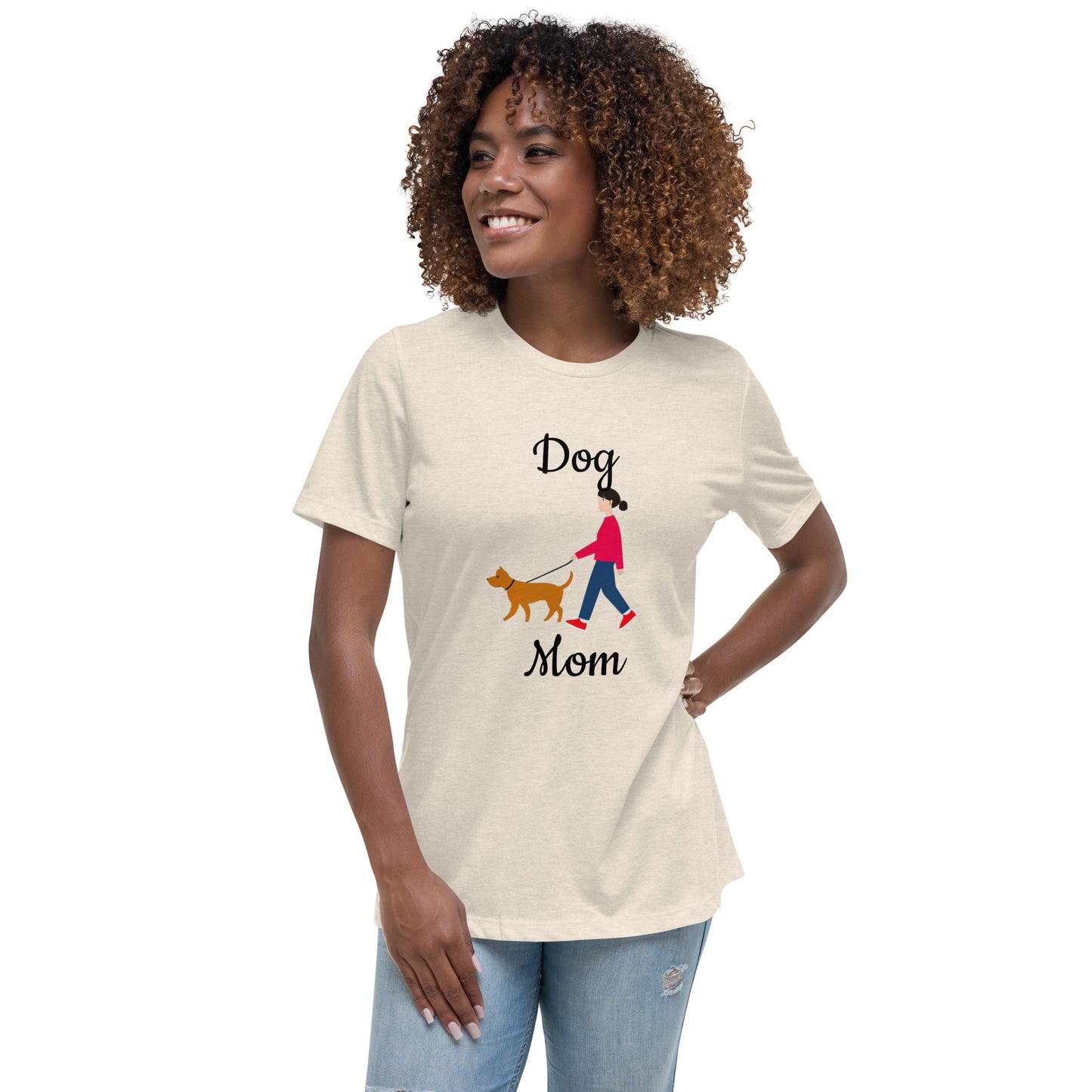 Dog Mom Tee