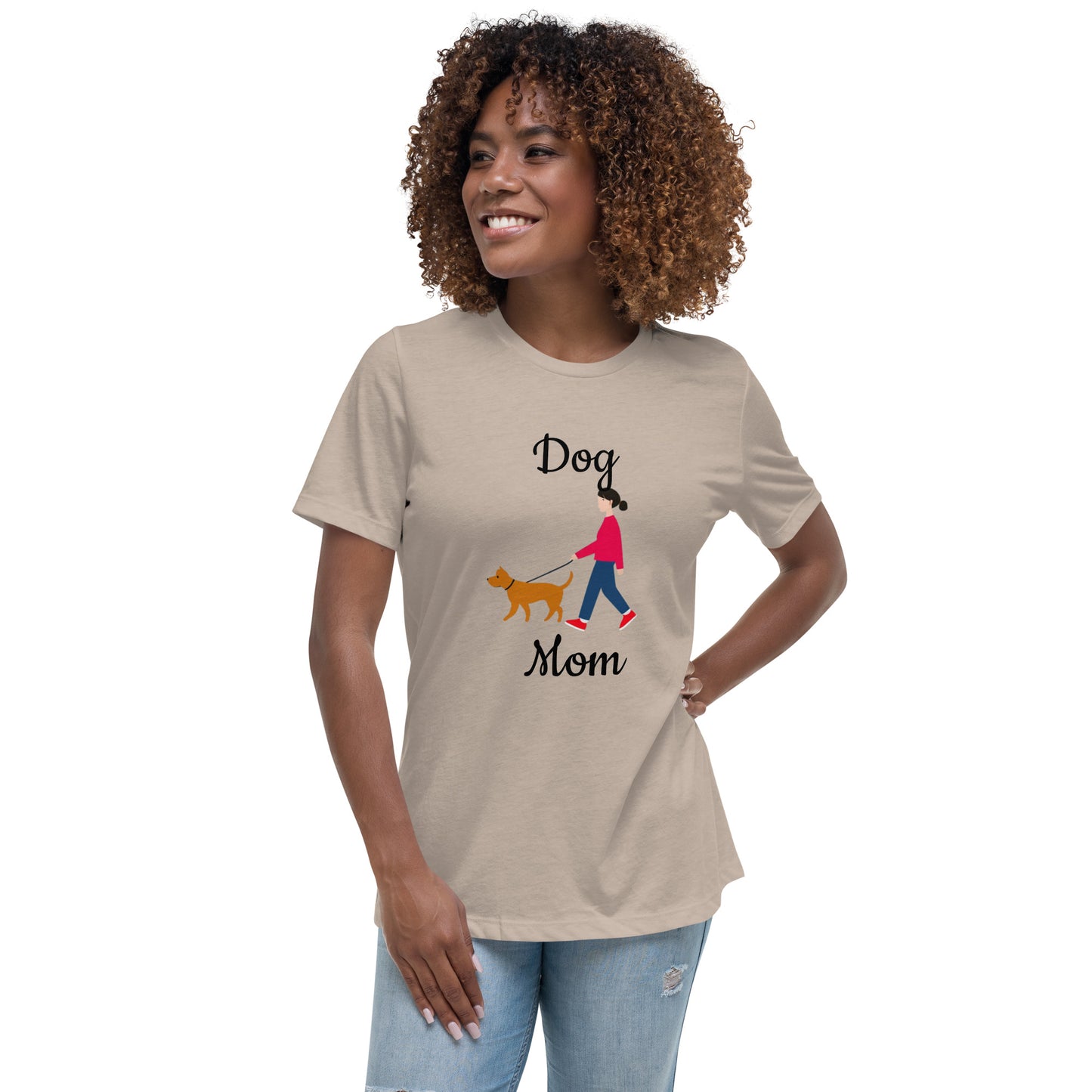 Dog Mom Tee